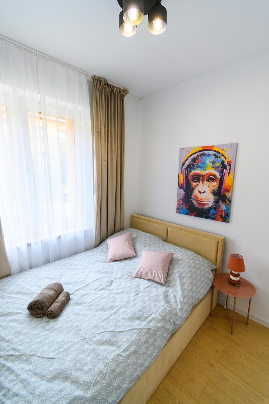 Apartament Pod Wieza 1 วาลบ์จิก ภายนอก รูปภาพ