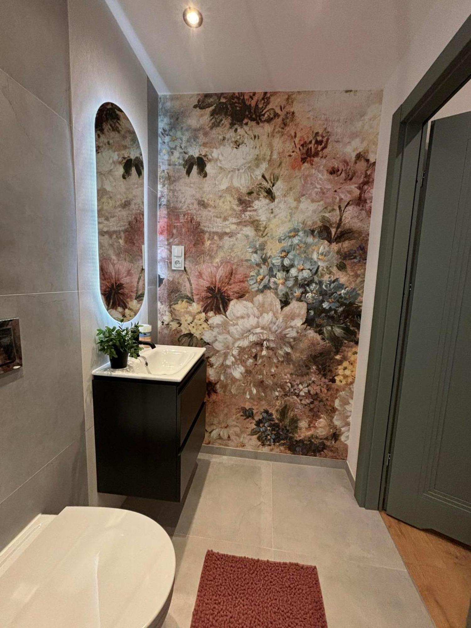 Apartament Pod Wieza 1 วาลบ์จิก ภายนอก รูปภาพ