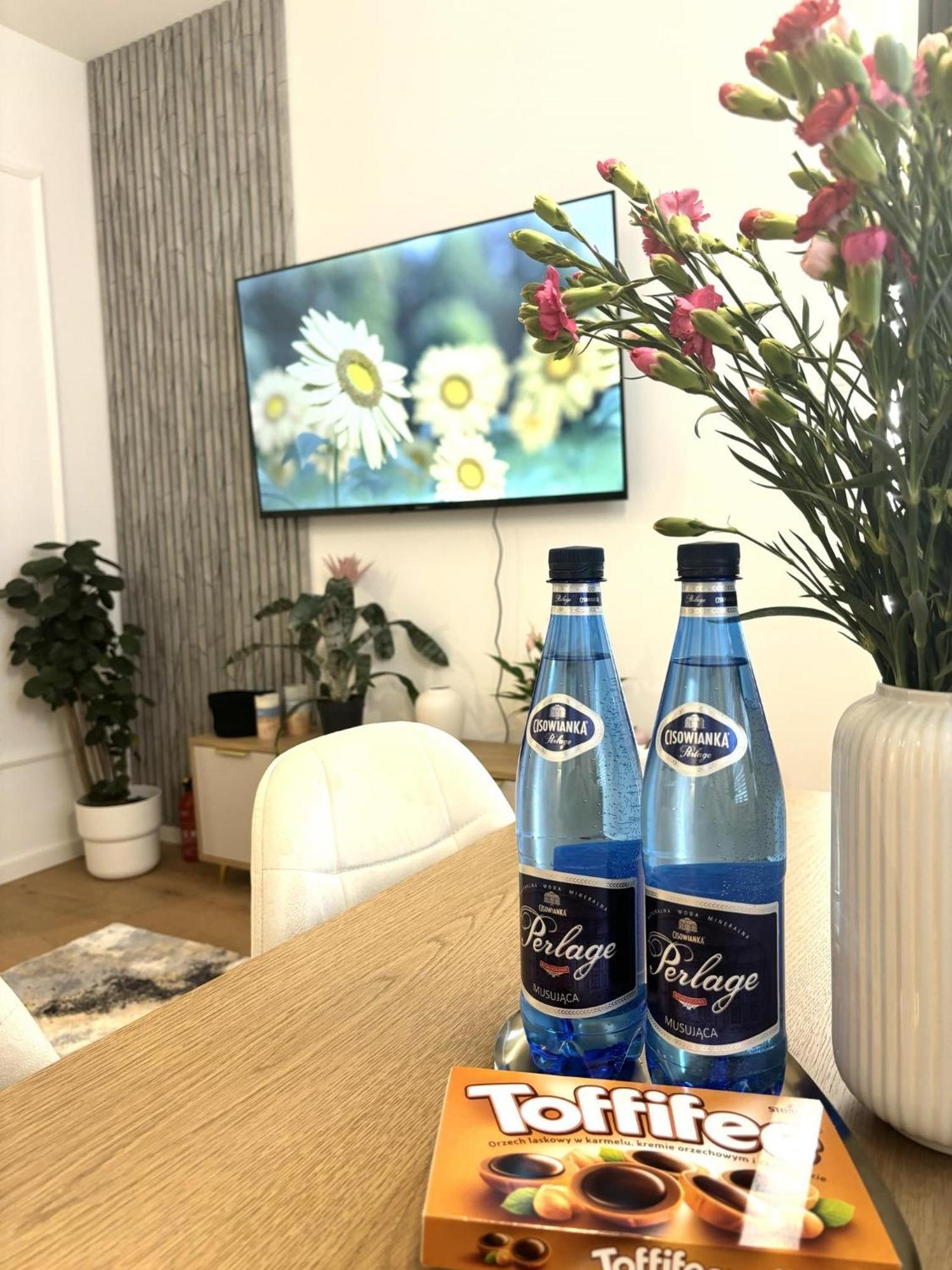 Apartament Pod Wieza 1 วาลบ์จิก ภายนอก รูปภาพ